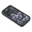 For iPhone 13 Pro Case Butterfly Print TPU Shockproof Phone Back Cover - Purple - 4