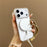 For iPhone 17 Pro Case Compatible with MagSafe Hard PC Phone Back Cover with Wrist Strap - Sapphire - 4