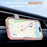 For iPhone 17 Pro Case Compatible with MagSafe Kickstand TPU PC Shockproof Phone Back Cover - Pink - 4