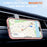 For iPhone Air Case Compatible with MagSafe Kickstand TPU PC Shockproof Phone Back Cover - Pink - 4