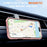 For iPhone 17 Case Compatible with MagSafe Kickstand TPU PC Shockproof Phone Back Cover - Pink - 4
