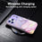 For iPhone 17 Pro Case Water Transfer Printing PC + TPU Phone Cover - P-GWL10027 - 3