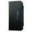 For iPhone 17 Pro Case Detachable 2 in 1 Magnetic Closure PU Leather Wallet Phone Case - Black - 6