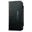 For iPhone 17 Case Detachable 2 in 1 Magnetic Closure PU Leather Wallet Phone Case - Black - 5