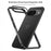 For Google Pixel 10 / 10 Pro Bumper Cases Metal Frame Heat Dissipation Cover with Lens Protector - Black - 2