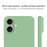 MOFI For iPhone 16 Case  Skin Touch Soft TPU Protective Phone Cover - Black - 3