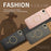 For iPhone 17e / 16e Phone Case Carbon Fiber Textured Electroplated TPU Back Cover - Pink - 5