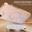 For iPhone 17e / 16e Phone Case Carbon Fiber Textured Electroplated TPU Back Cover - Pink - 7