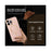 For iPhone 14 Pro Max Phone Case Carbon Fiber Textured Electroplated TPU Back Cover - Pink - 3