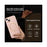 For iPhone 14 Plus Phone Case Carbon Fiber Textured Electroplated TPU Back Cover - Pink - 3