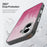 DUX DUCIS For iPhone 17 Case  Moro Series Compatible with MagSafe UV Pattern Leather + PC + TPU Phone Cover - Red - 7
