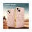 For iPhone 14 Phone Case Carbon Fiber Textured Electroplated TPU Back Cover - Pink - 4