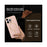 For iPhone 13 Pro Phone Case Carbon Fiber Textured Electroplated TPU Back Cover - Pink - 3