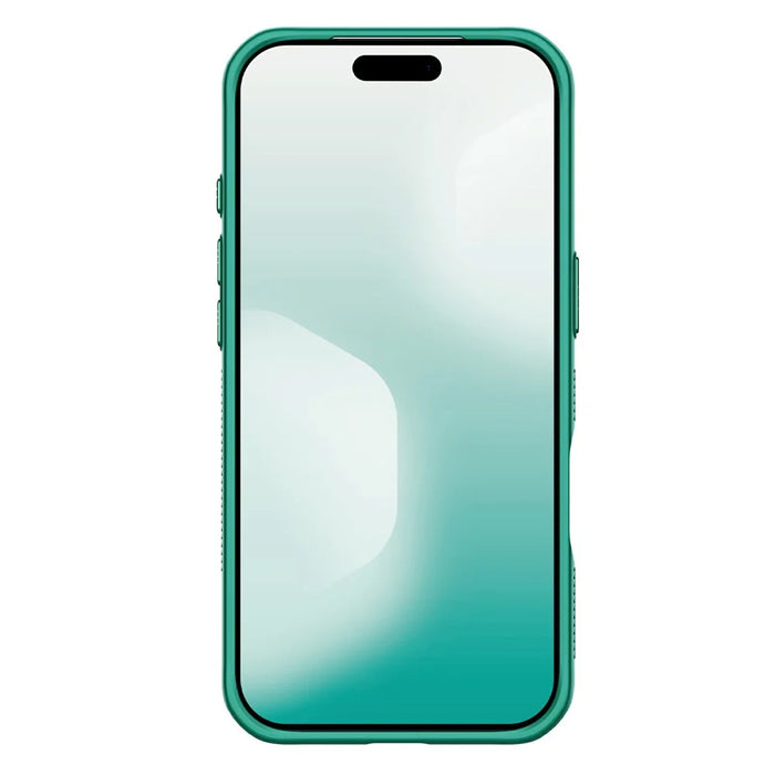 NILLKIN Iceblade CamProp For iPhone 18 Pro / 17 Pro Magnetic Case Clear Lens Lid Kickstand PC TPU Phone Cover - Green - 4