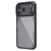 NILLKIN Iceblade CamProp For iPhone 18 Pro / 17 Pro Case Clear Lens Lid Kickstand PC TPU Phone Cover - 2