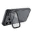 NILLKIN Iceblade CamProp For iPhone 18 Pro / 17 Pro Case Clear Lens Lid Kickstand PC TPU Phone Cover - 5