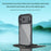 NILLKIN Iceblade CamProp For iPhone 18 Pro / 17 Pro Case Clear Lens Lid Kickstand PC TPU Phone Cover - 6