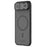 NILLKIN Camshield Pro Magnetic Series For iPhone Air Case TPU + PC Clear Black Phone Cover with Camera Slider - 2