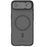 NILLKIN Camshield Pro Magnetic Series For iPhone Air Case TPU + PC Clear Black Phone Cover with Camera Slider - 3