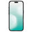 NILLKIN Camshield Pro Series For iPhone 18 Pro Max / 17 Pro Max Case TPU + PC Phone Cover with Camera Slider - Transparent Black - 4