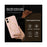 For Samsung Galaxy A06 4G Phone Case Carbon Fiber Textured Electroplated TPU Back Cover - Pink - 3