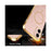 For Samsung Galaxy A06 4G Phone Case Carbon Fiber Textured Electroplated TPU Back Cover - Pink - 7