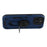 For iPhone 14  /  13 Case with Kickstand Shockproof TPU + PC Phone Back Cover - Navy Blue - 4