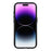 For iPhone 14 Pro Max Case with Kickstand Shockproof TPU + PC Phone Back Cover - Orange - 2