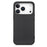 For iPhone 17 Pro Case Carbon Fiber Texture PU+PC+TPU Phone Back Cover - Black - 2