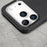 For iPhone 17 Pro Case Carbon Fiber Texture PU+PC+TPU Phone Back Cover - Black - 7