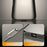 For iPhone 17 Pro Case Hollow Heat Dissipation Silicone Metal Bumper Phone Cover - Titanium Gold - 6