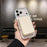 For iPhone 17 Pro Case Compatible with MagSafe Rotating Kickstand TPU PC Phone Back Cover - Transparent - 2