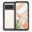 REDPEPPER FS Series For Google Pixel 10 Pro Waterproof Magnetic Case PC TPU PET Clear Phone Cover - 1