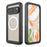 REDPEPPER FS Series For Google Pixel 10 Pro Waterproof Magnetic Case PC TPU PET Clear Phone Cover - 2