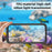 REDPEPPER FS Series For Google Pixel 10 Pro Waterproof Magnetic Case PC TPU PET Clear Phone Cover - 3