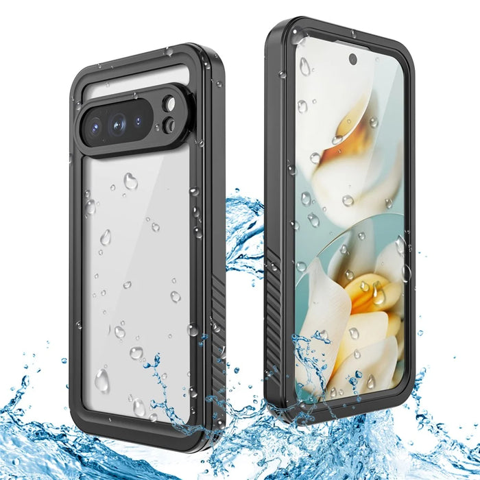 REDPEPPER FS Series For Google Pixel 10 Pro XL Waterproof Case IP68 Shockproof Phone Cover - 1