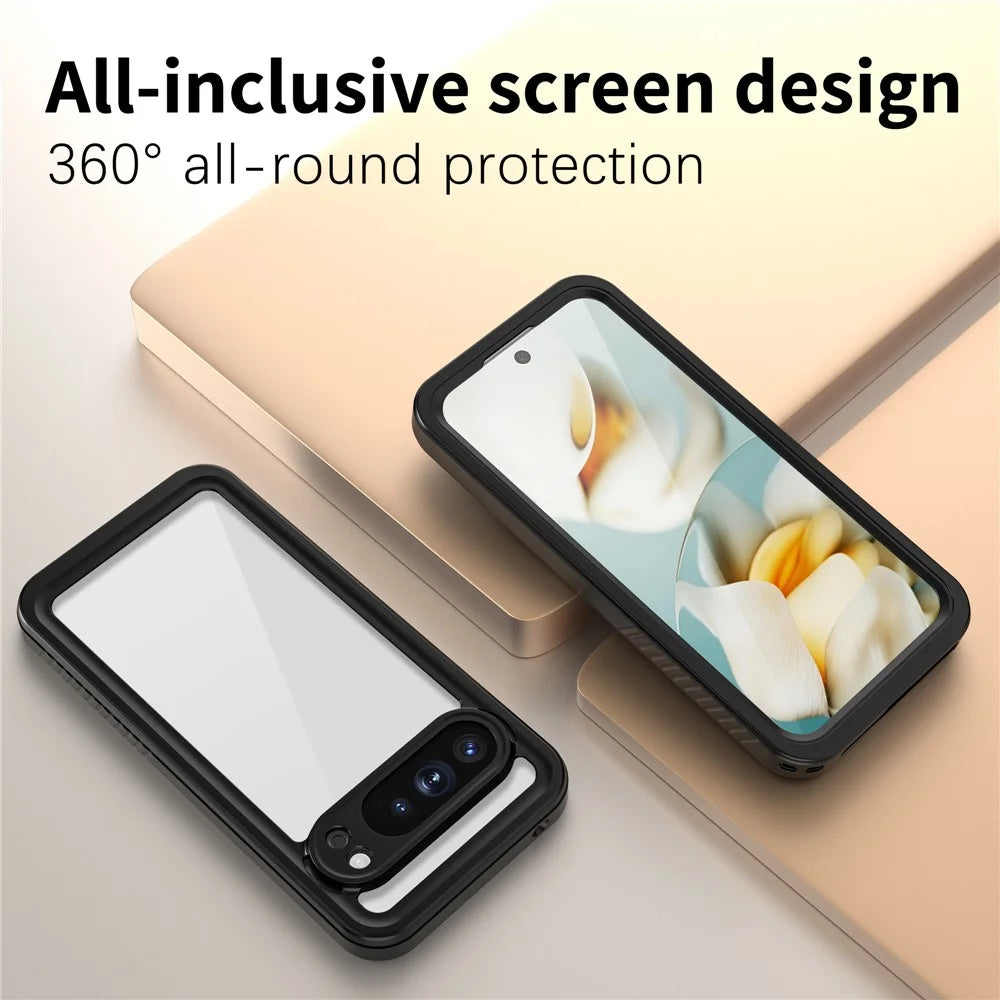 REDPEPPER FS Series For Google Pixel 10 Pro XL Waterproof Case IP68 Shockproof Phone Cover - 4