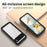 REDPEPPER FS Series For Google Pixel 10 Pro XL Waterproof Case IP68 Shockproof Phone Cover - 4