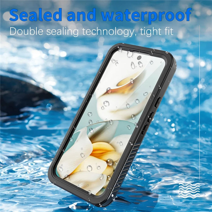 REDPEPPER FS Series For Google Pixel 10 Pro XL Waterproof Case IP68 Shockproof Phone Cover - 5