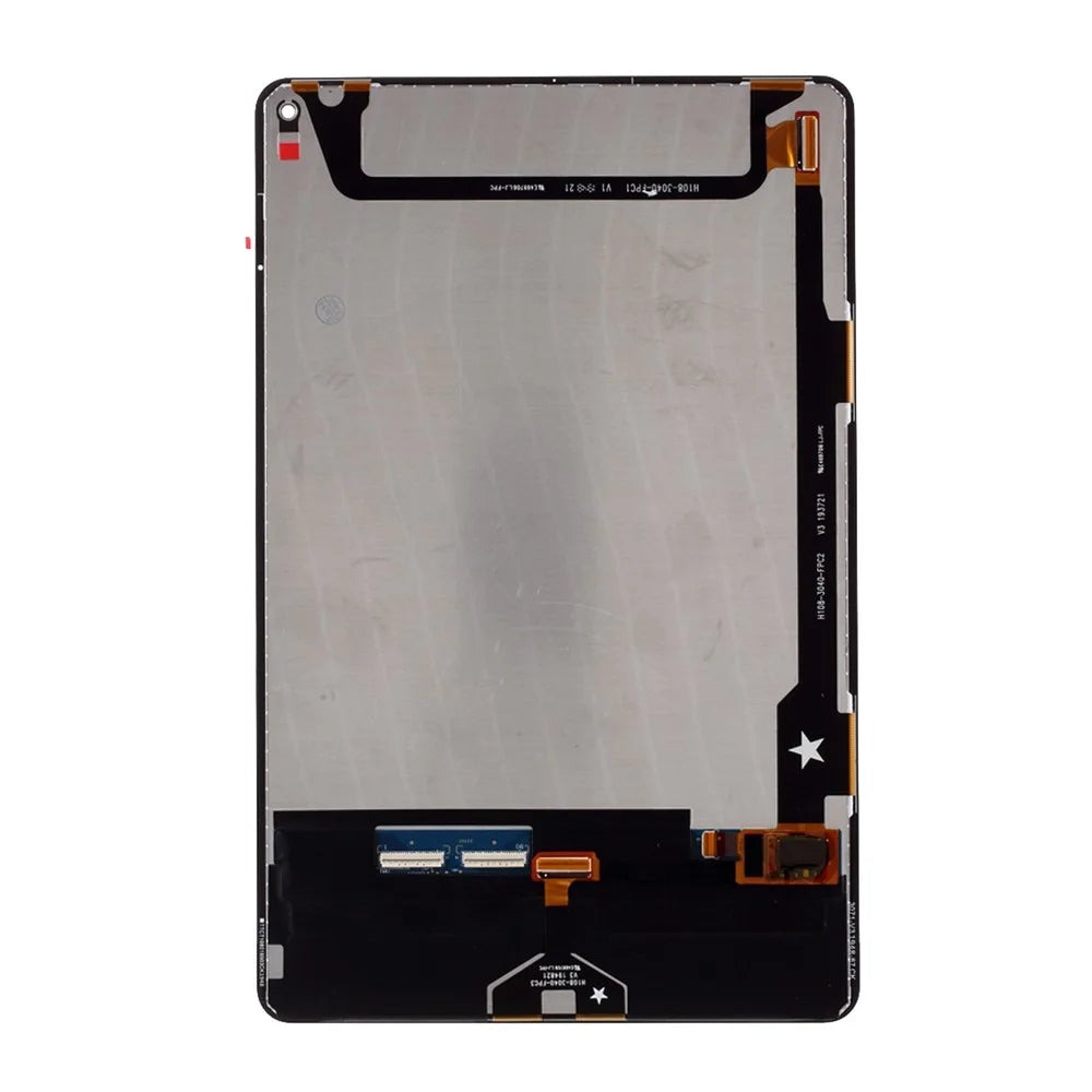 For Huawei MatePad Pro 10.8 (2021) MRR-W29 OEM Grade S LCD Screen and Digitizer Assembly Part (Without Logo) - Black - 2