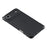 For iPhone Air Case Four Corner Anti Drop TPU Phone Cover with 150cm Hanging Rope - Black - 4