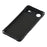 For iPhone Air Case Four Corner Anti Drop TPU Phone Cover with 150cm Hanging Rope - Black - 6