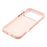 JAUCASE For iPhone 17 Pro Magnetic Case Glitter Flower Pattern PU + TPU + PC Phone Back Cover - Pink - 6