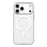 YOUNGKIT For iPhone 17 Pro Case Compatible with MagSafe Hard PC Phone Back Cover - Transparent - 2