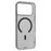 YOUNGKIT For iPhone 17 Pro Case Compatible with MagSafe Hard PC Phone Back Cover - Transparent - 6