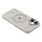 KIGC For iPhone 17 Case Compatible with MagSafe PU Leather TPU Phone Back Cover - Grey - 5
