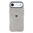 KIGC For iPhone Air Case Compatible with MagSafe PU Leather TPU Phone Back Cover - Grey - 3