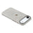 KIGC For iPhone Air Case Compatible with MagSafe PU Leather TPU Phone Back Cover - Grey - 5
