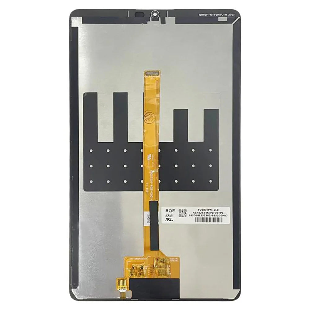 For Lenovo Tab K9 TB305FU 8.7 inch OEM Grade S LCD Screen and Digitizer Assembly Part (Without Logo) - 1
