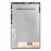 For Lenovo Tab M8 (3rd Gen) TB-8506 8.0 inch OEM Grade S LCD Screen and Digitizer Assembly Part (Without Logo) - 3